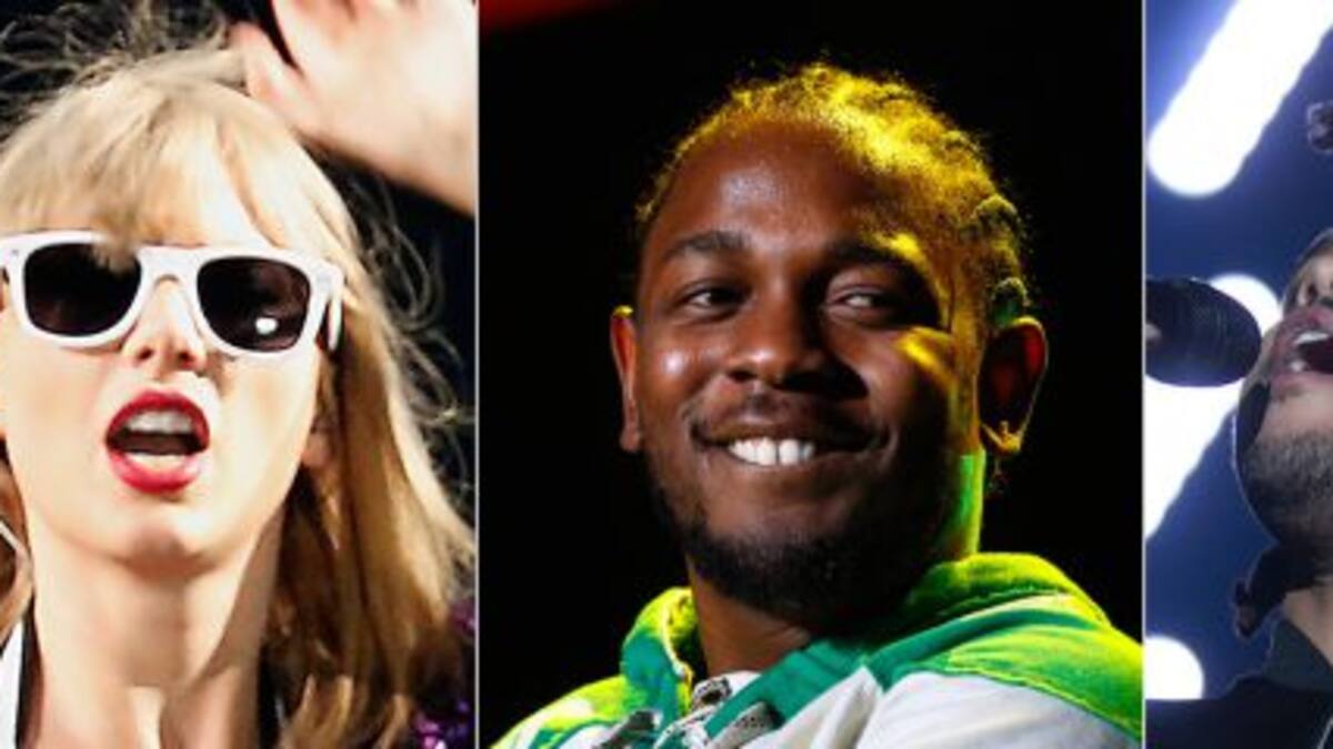 Todos los nominados a los Premios Grammy 2016