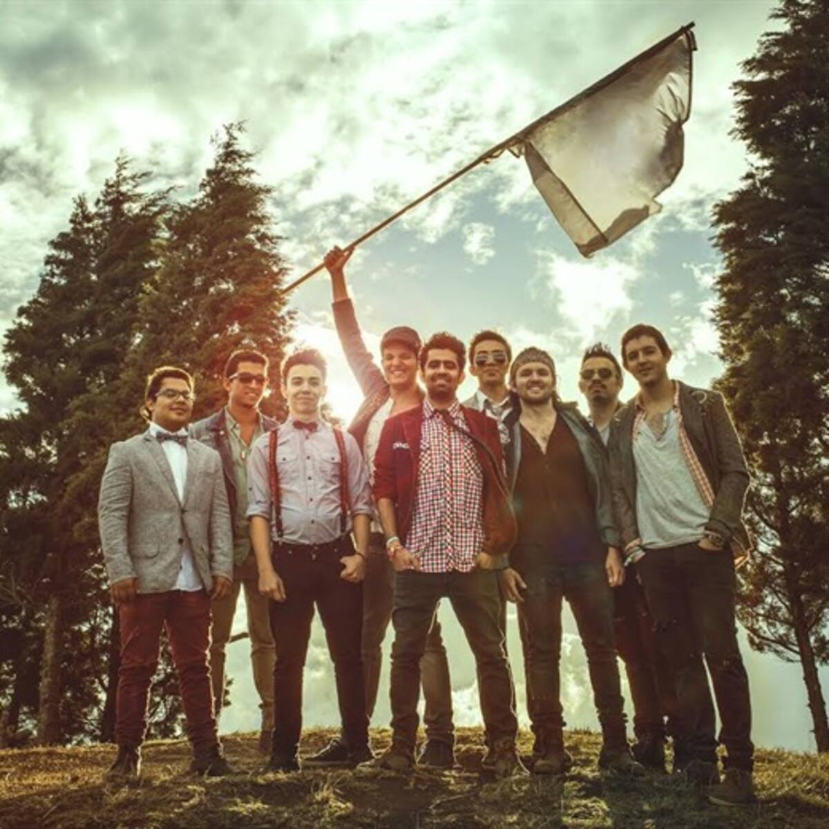 Percance gana por 4ta vez premio 40 Principales