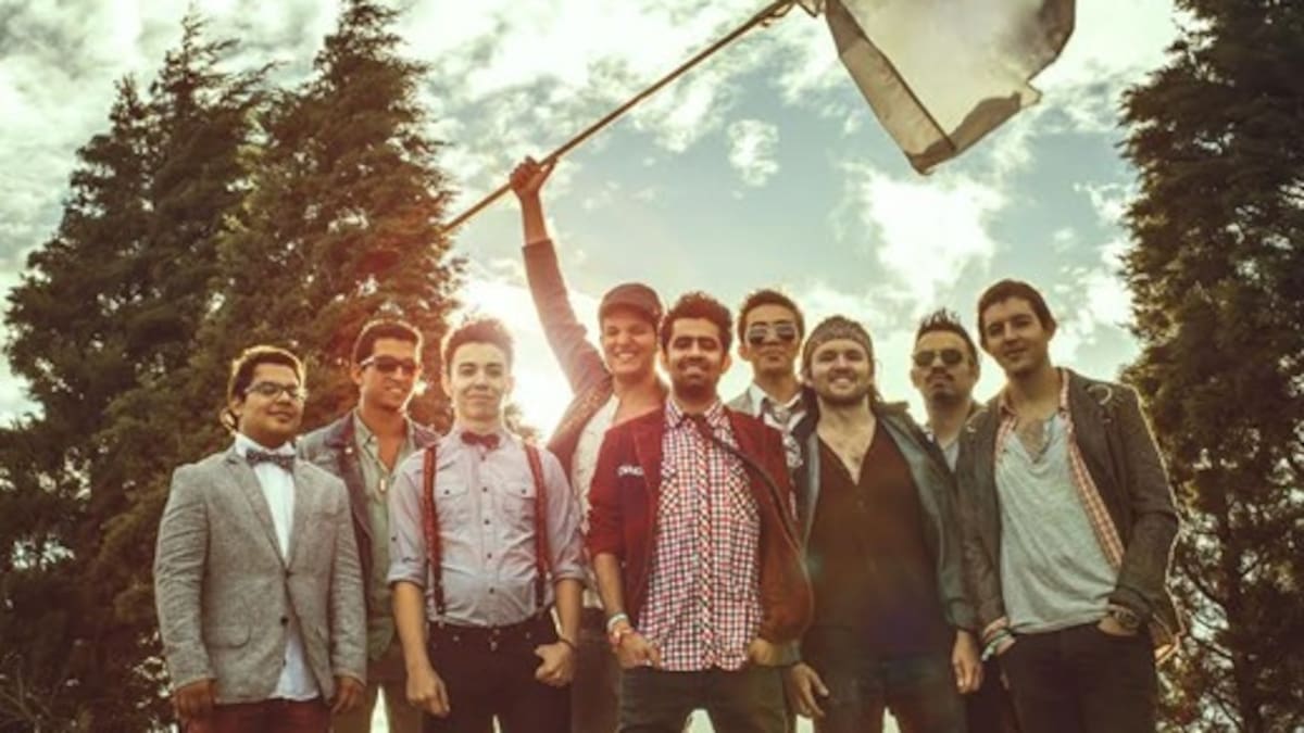 Percance gana por 4ta vez premio 40 Principales