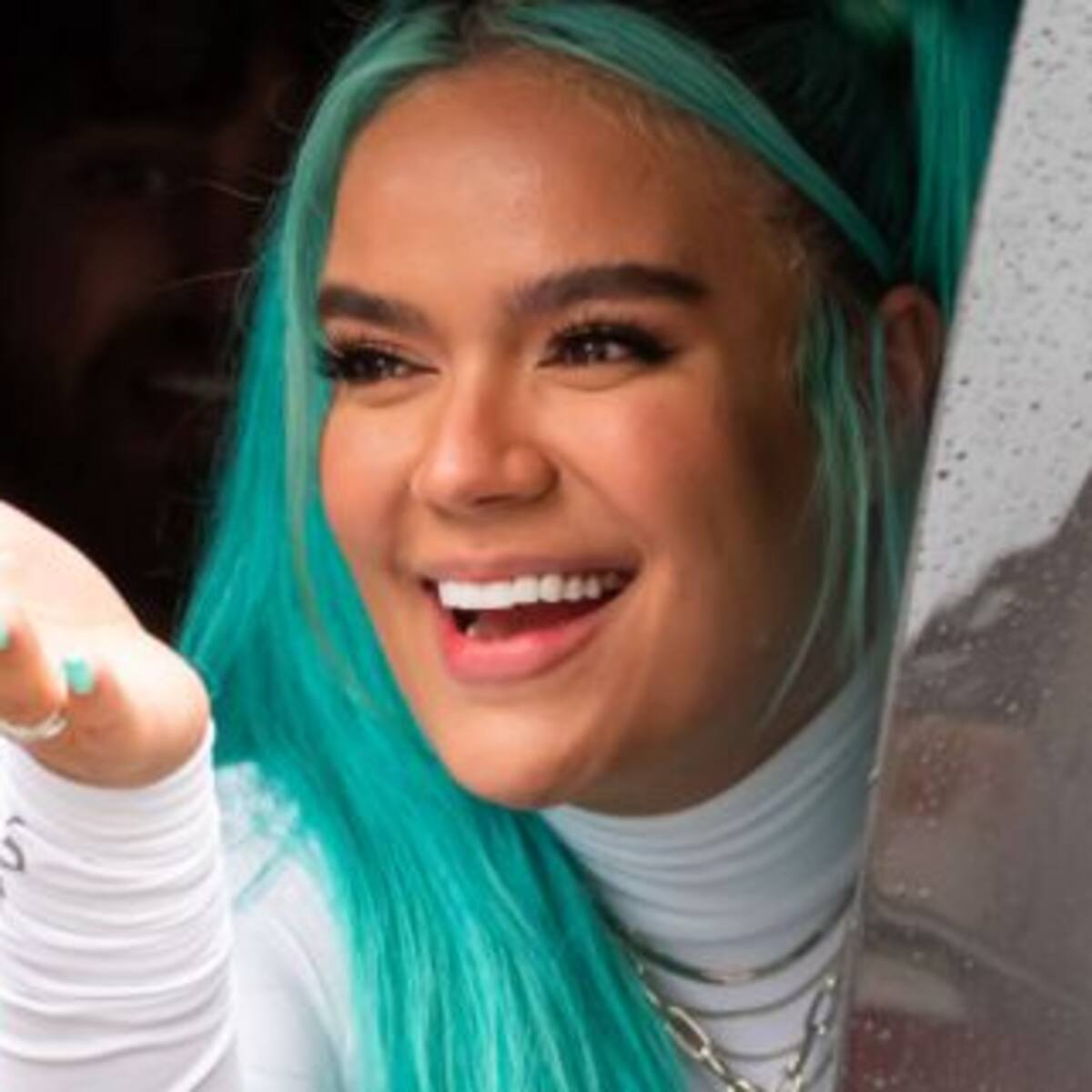 Karol G mostró un video inédito del día que grabó "El Makinon"