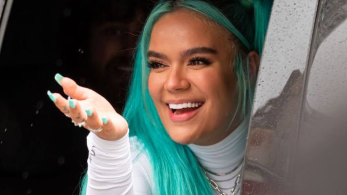 Karol G mostró un video inédito del día que grabó "El Makinon"