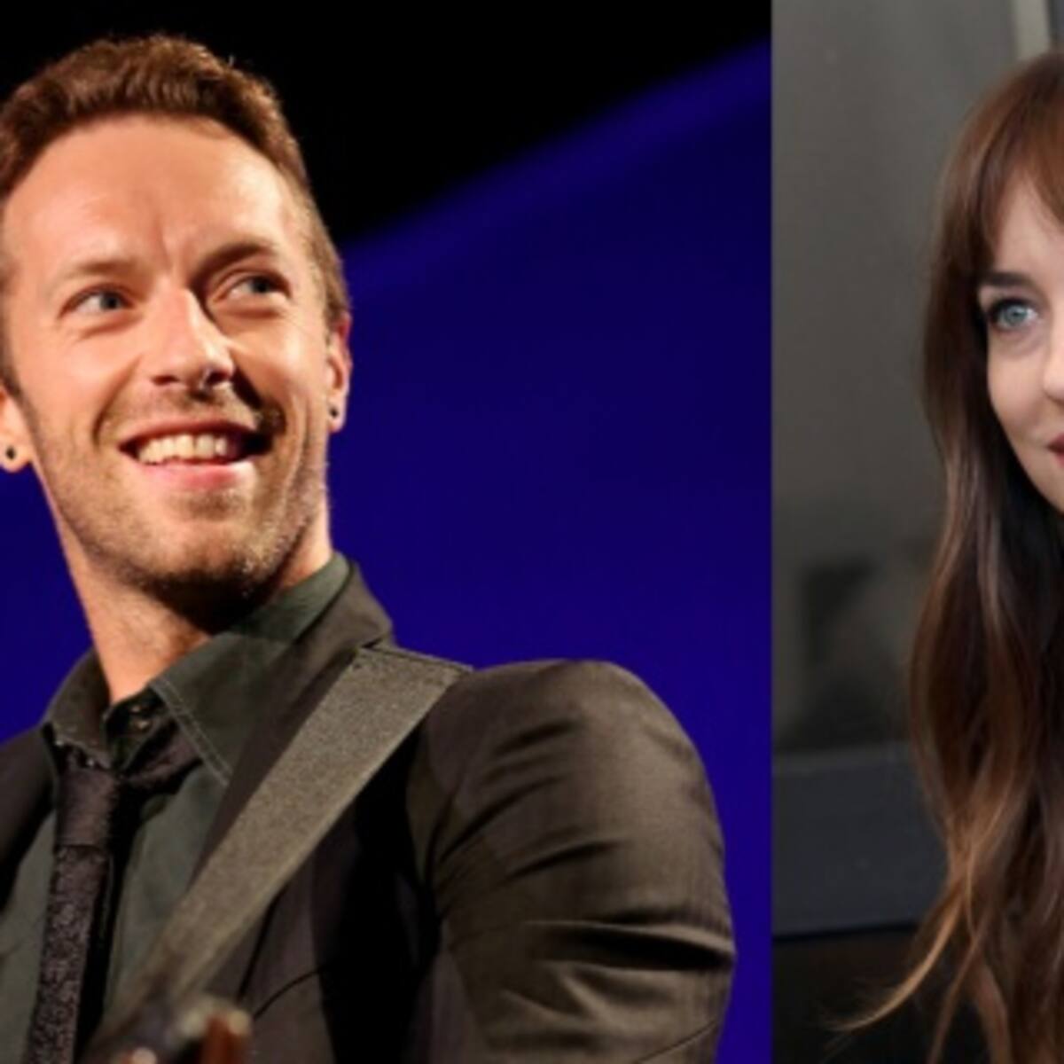 Chris Martin y Dakota Johnson reafirman su amor haciéndose el mismo tatuaje