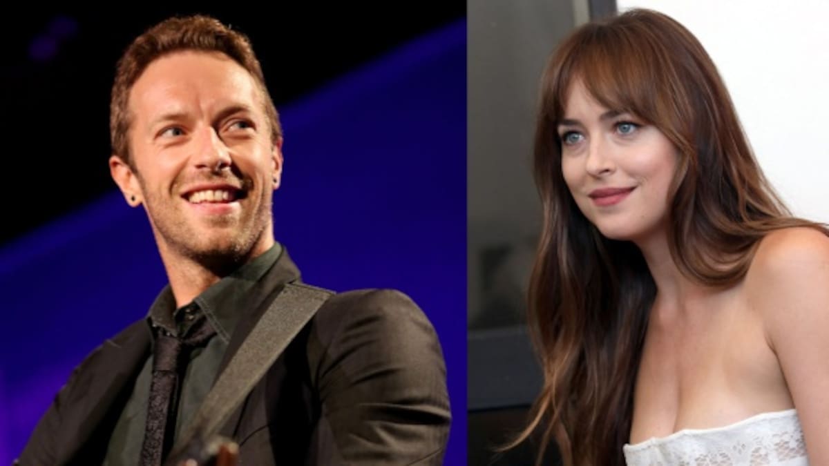 Chris Martin y Dakota Johnson reafirman su amor haciéndose el mismo tatuaje