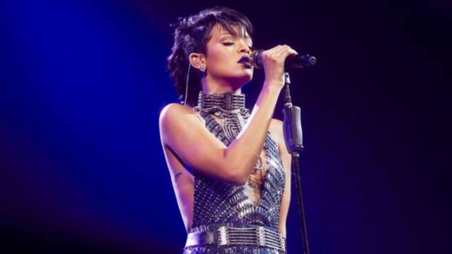 Acusan a Rihanna de plagio por su nueva canción