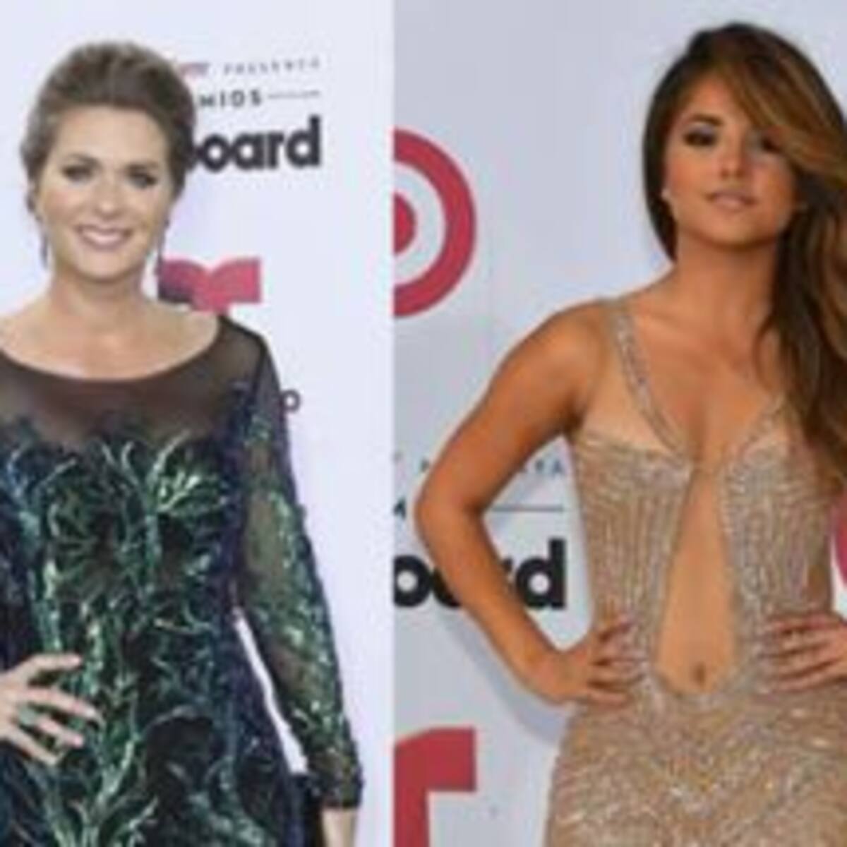 Mirá los mejores looks de los Billboard 2105
