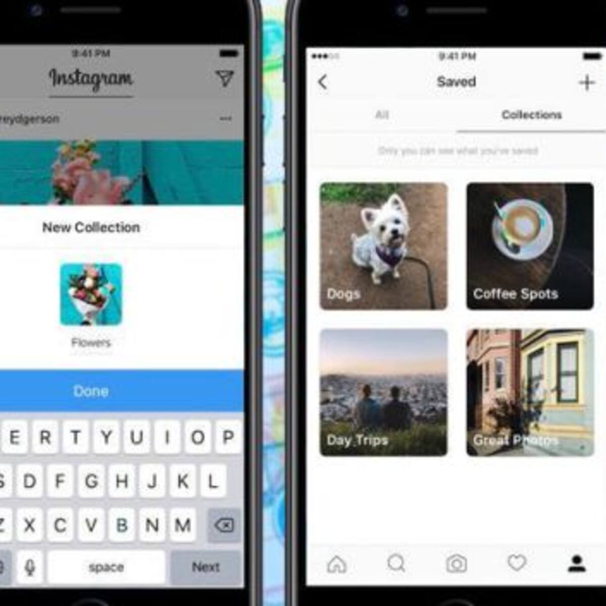 ¿Cómo funciona ‘Colecciones’, lo nuevo de Instagram?