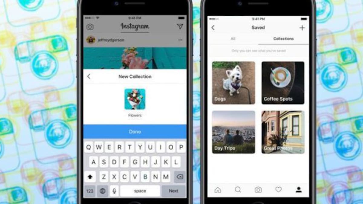 ¿Cómo funciona ‘Colecciones’, lo nuevo de Instagram?