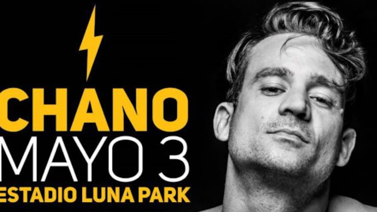 ¡Somos Radio Oficial del Show de Chano!