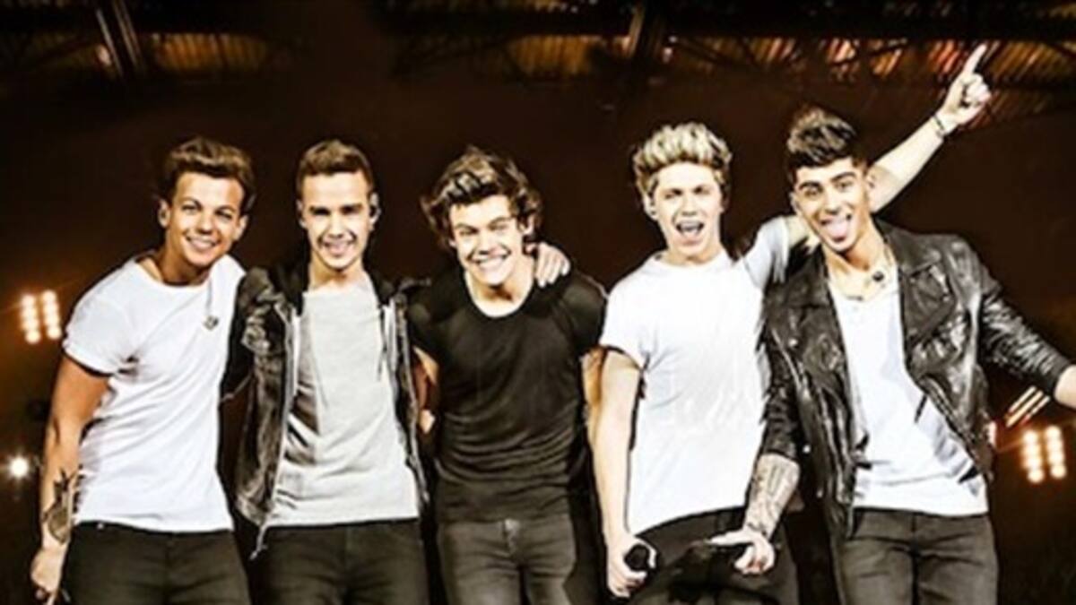 One Direction en Argentina