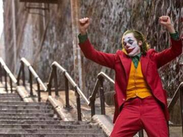 The Joker: aquí se encuentran las escaleras de la famosa escena