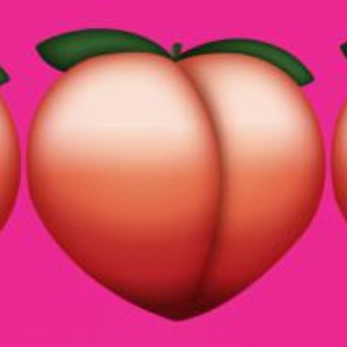 ¿El emoji del durazno ya no parece una cola!