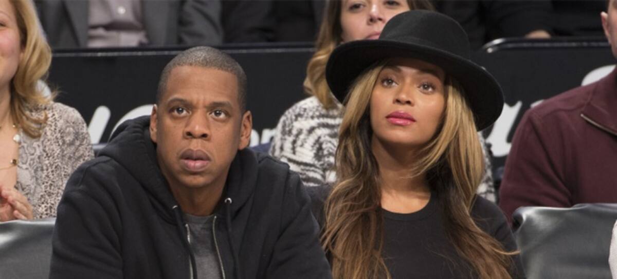 Jay Z y Beyoncé