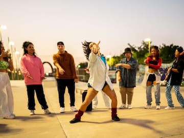 Alejandra Martínez de Miguel: “En el reguetón puede haber letras machistas, pero yo elijo cómo bailarlas”