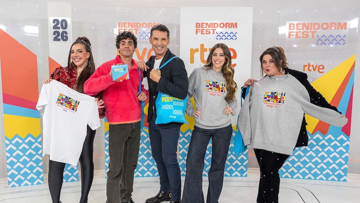 ¿Qué es el voto demoscópico del Benidorm Fest y quiénes estás detrás de él?