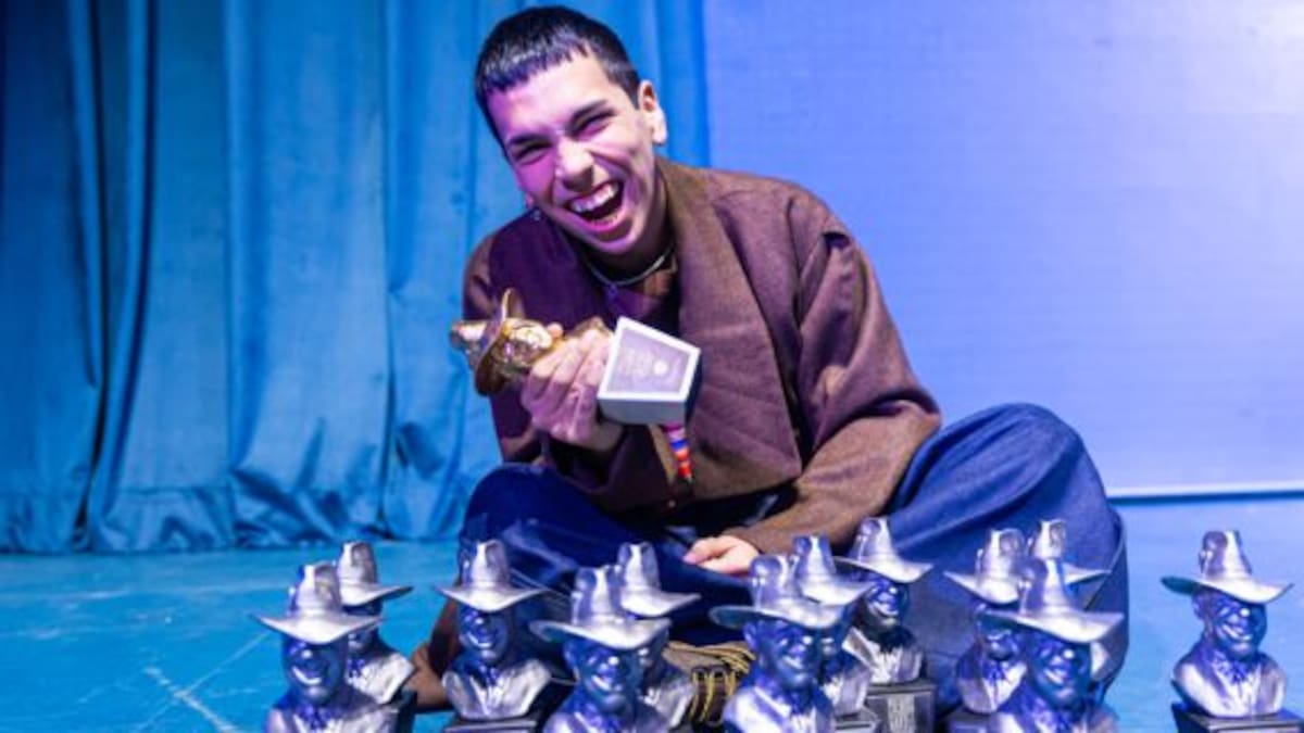 MILO J ARRASÓ EN LOS PREMIOS GARDEL 2026: 13 PREMIOS, EL ORO Y UNA NOCHE A PURA MÚSICA