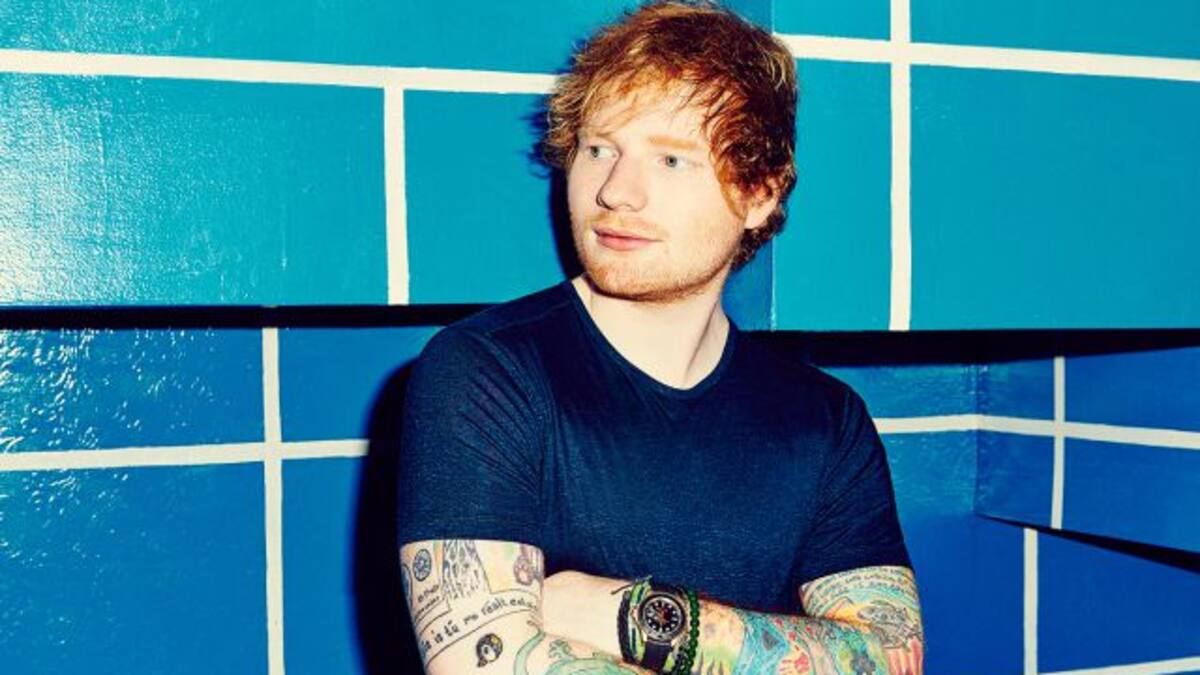 Ed Sheeran anuncia dos conciertos en España