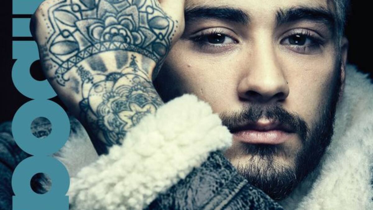 Zayn Malik anuncia disco para primavera