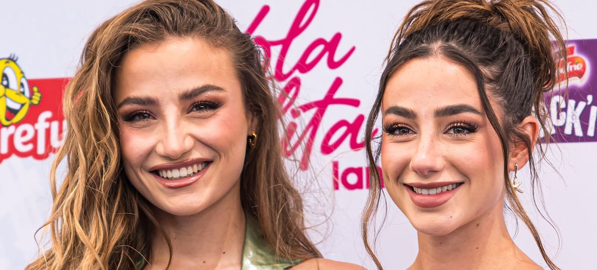 Sofía Surferss y Lola Lolita, en Lola Lolita Land 2025.