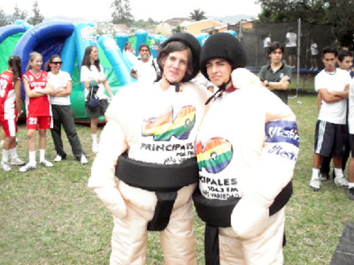Y a competir.....