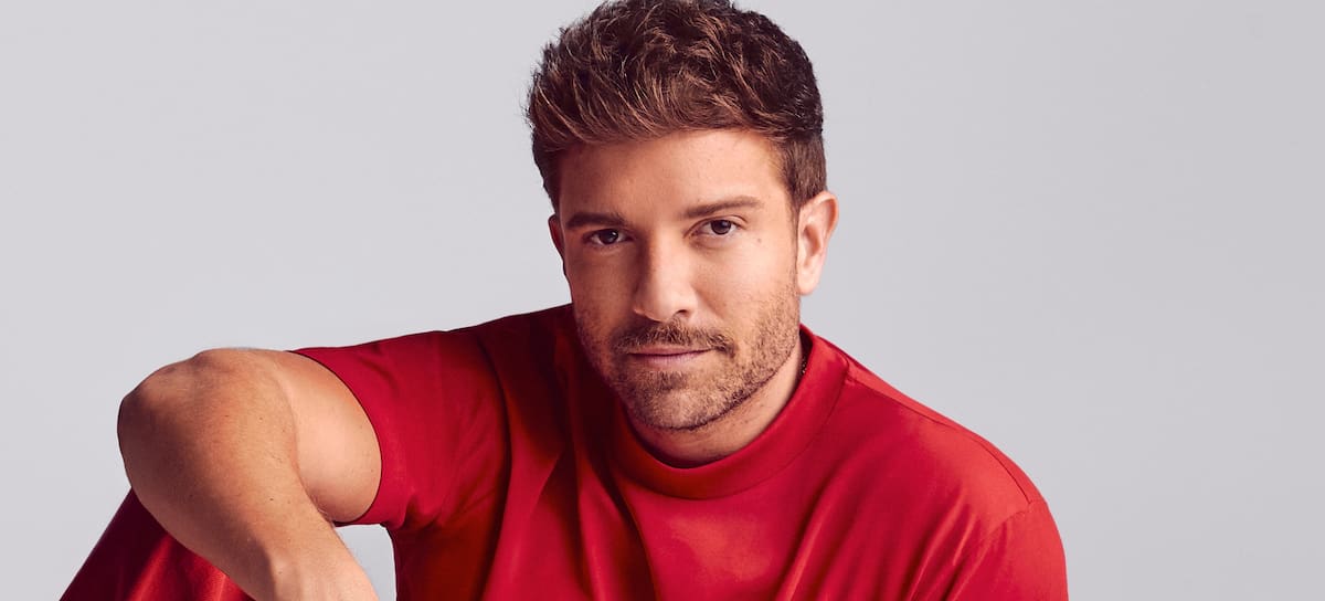 Pablo Alborán por el lanzamiento de 'KM0'
