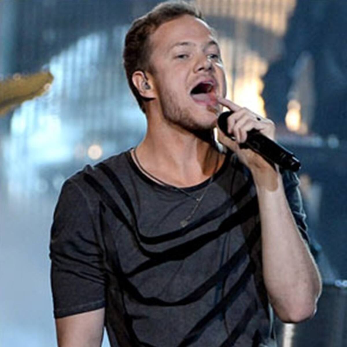 Imagine Dragons en Transformers