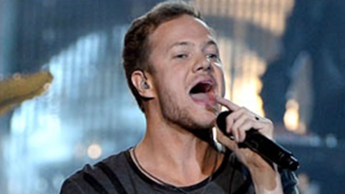 Imagine Dragons en Transformers