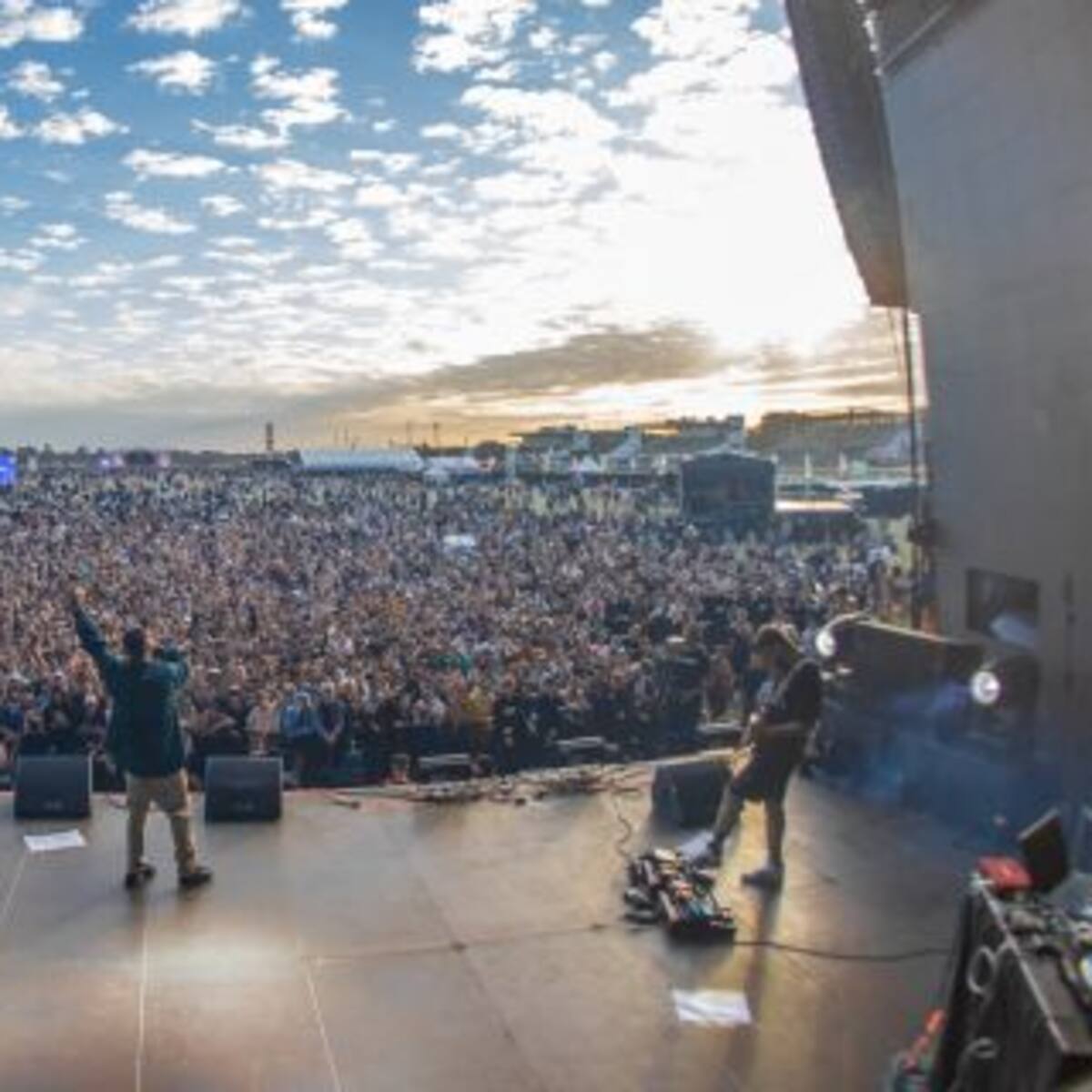 Rosalía, Drake, Billie Eilish y Blink 182 encabezan Lollapalooza 2023