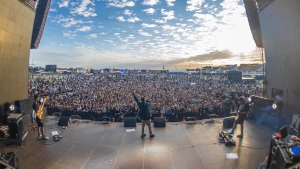 Rosalía, Drake, Billie Eilish y Blink 182 encabezan Lollapalooza 2023