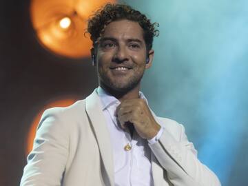 David Bisbal presenta su nueva gira internacional y calienta motores para la salida de su siguiente single: 'Ay ay ay'