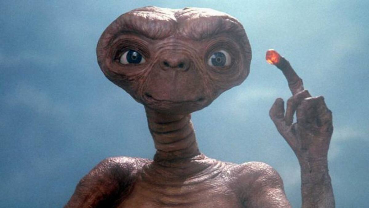 ¿Era E.T. un Jedi? La loca teoría que conecta al extraterrestre son Star Wars