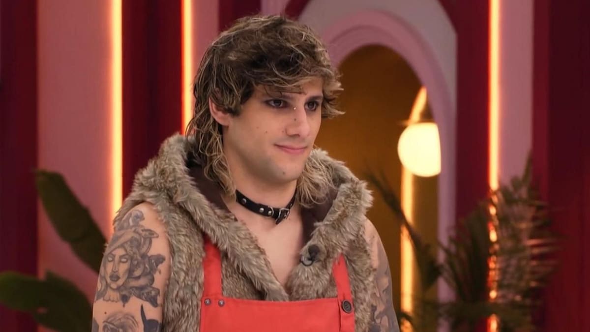 Tote Fernández expulsado de ‘Top Chef: Dulces y famosos’ en la gran noche de Belén Esteban