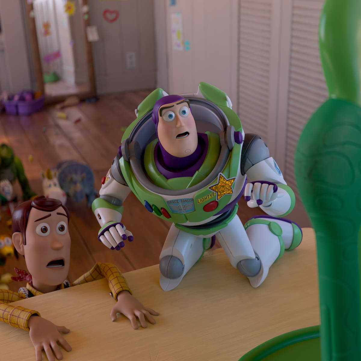 El Pizza Planet de 'Toy Story' ya está en Madrid: hasta cuando está, dónde y cómo visitarlo gratis