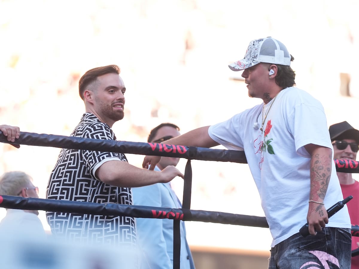 La Velada del Año VI, en directo: a qué hora empieza la presentación y últimas noticias de los combates de este año con Ibai Llanos