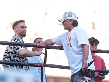 Presentación de la Velada del Año VI, en directo: última hora de los combates de este año con Ibai Llanos