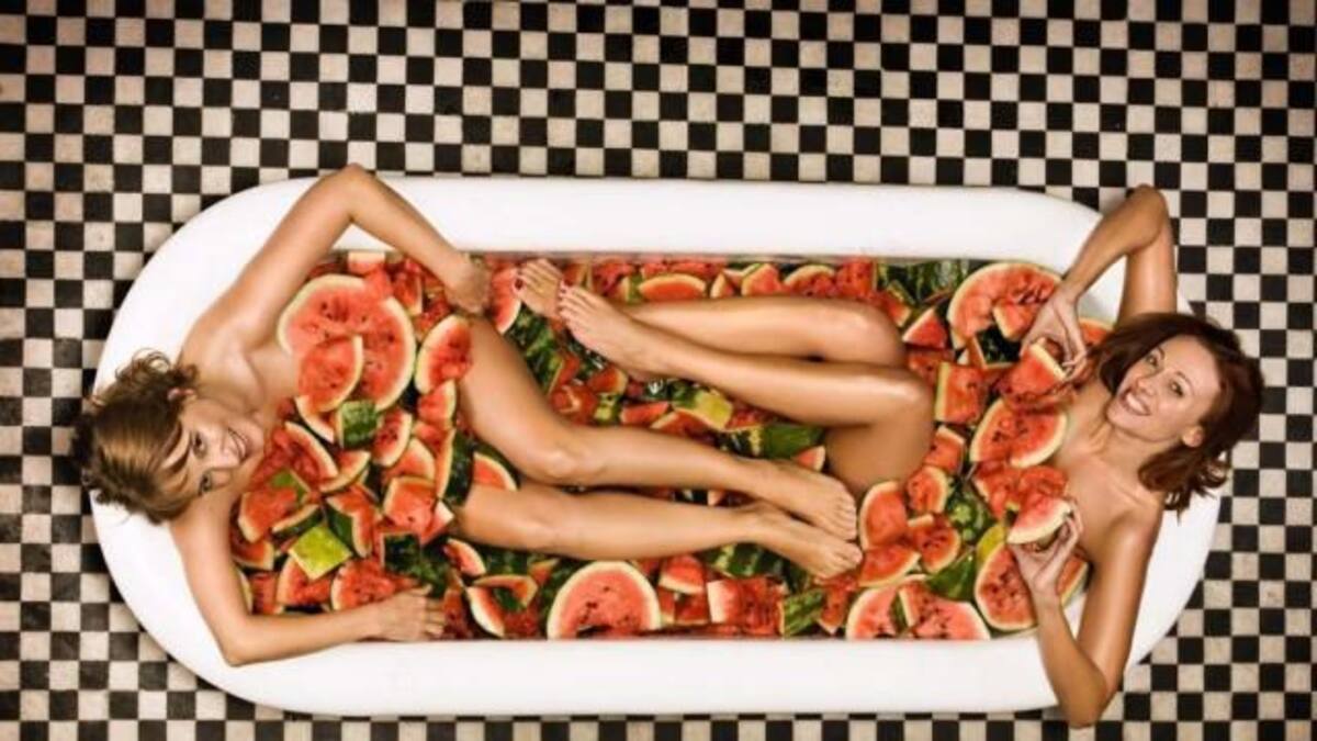 La sandía... ¿Es viagra natural?