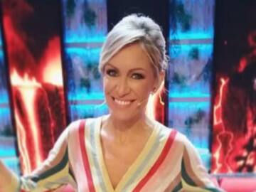 Luján Argüelles sorprende con un look totalmente diferente en Instagram