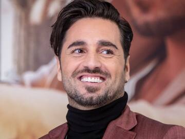 EL ESPECTACULAR CAMBIO FÍSICO DE DAVID BUSTAMANTE EN 'EL DESAFÍO': "HE PERDIDO 14 KILOS"