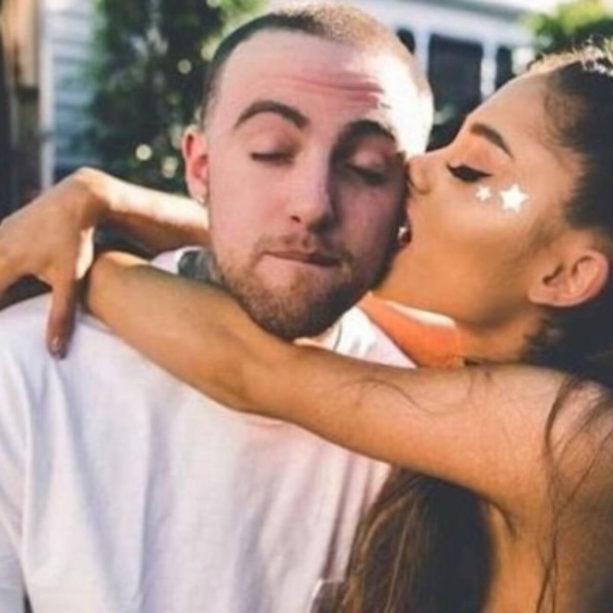 Mac Miller rompe el silencio sobre el compromiso de Ariana Grande