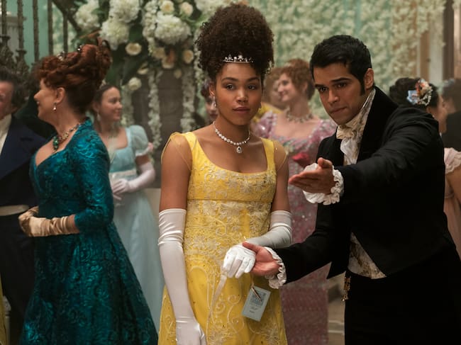 Los Bringerton (Netflix)