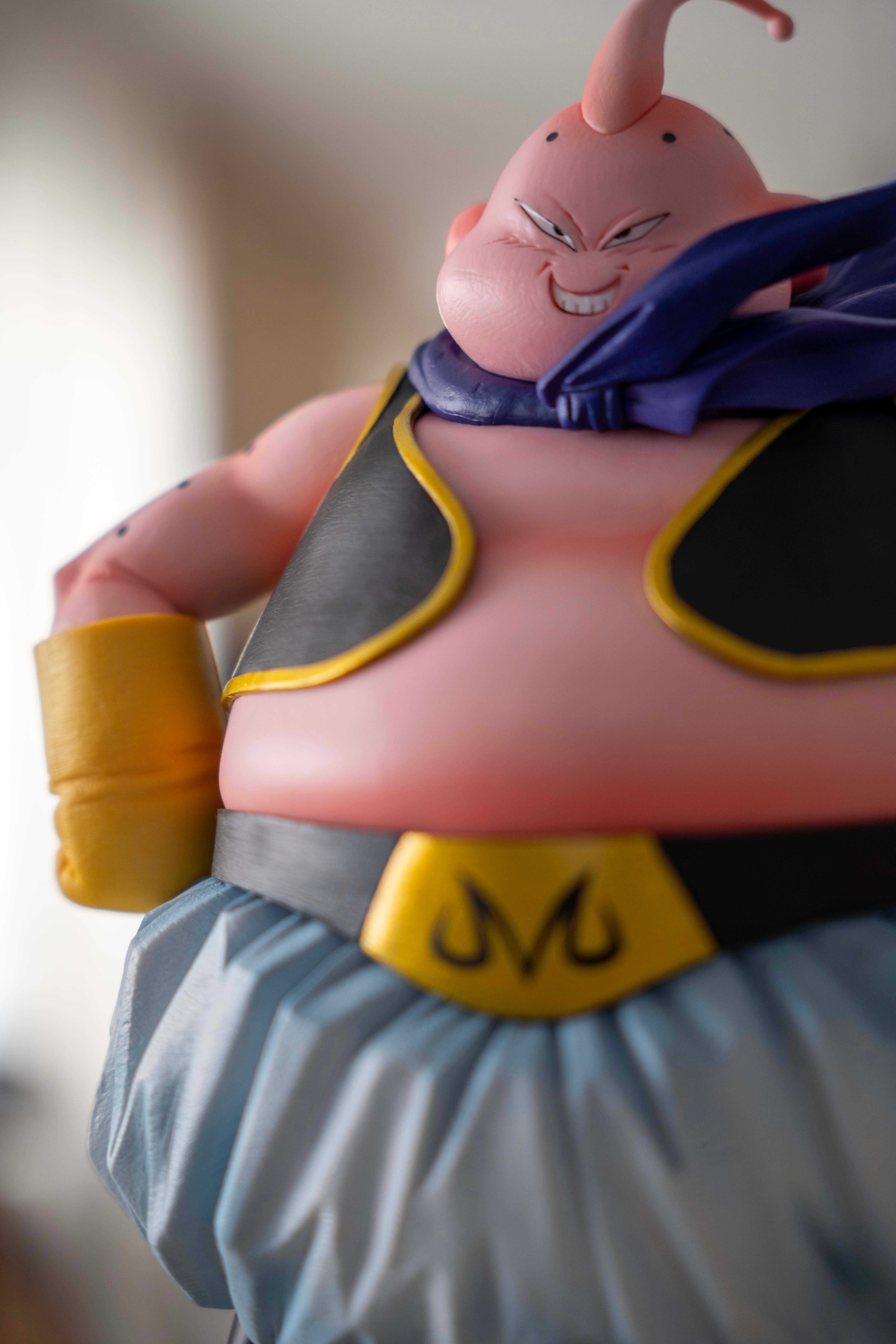 Uno de los villanos más grandes y pesados de Dragon Ball por fin tiene una figura a la altura.