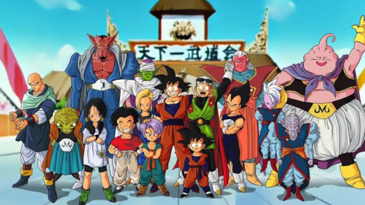 ¡Dragon Ball llegará a Netflix!