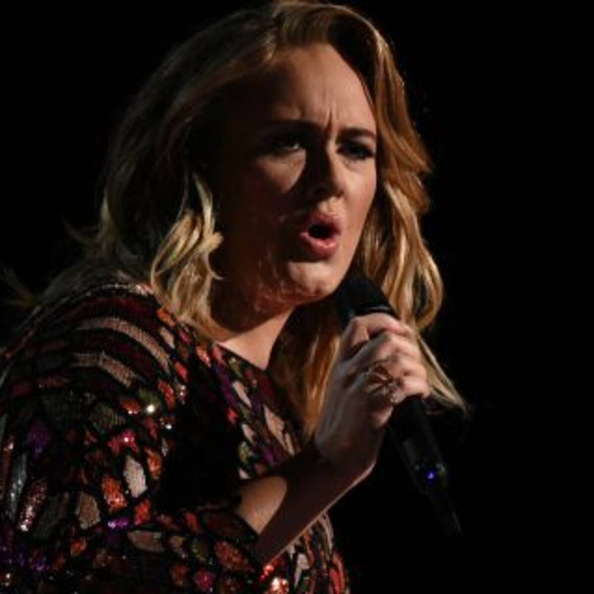 Este es el otro trabajo que tiene Adele