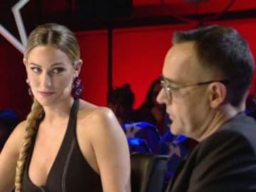 Risto desveló lo que habría ocurrido con Edurne si hubieran coindidido en ‘Operación Triunfo’