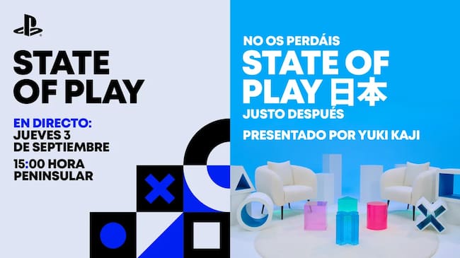 Sony State of Play