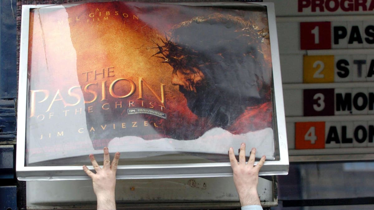 La resurrección de Cristo': Mel Gibson prepara una doble secuela de 'La Pasión de Cristo' | Cine | LOS40