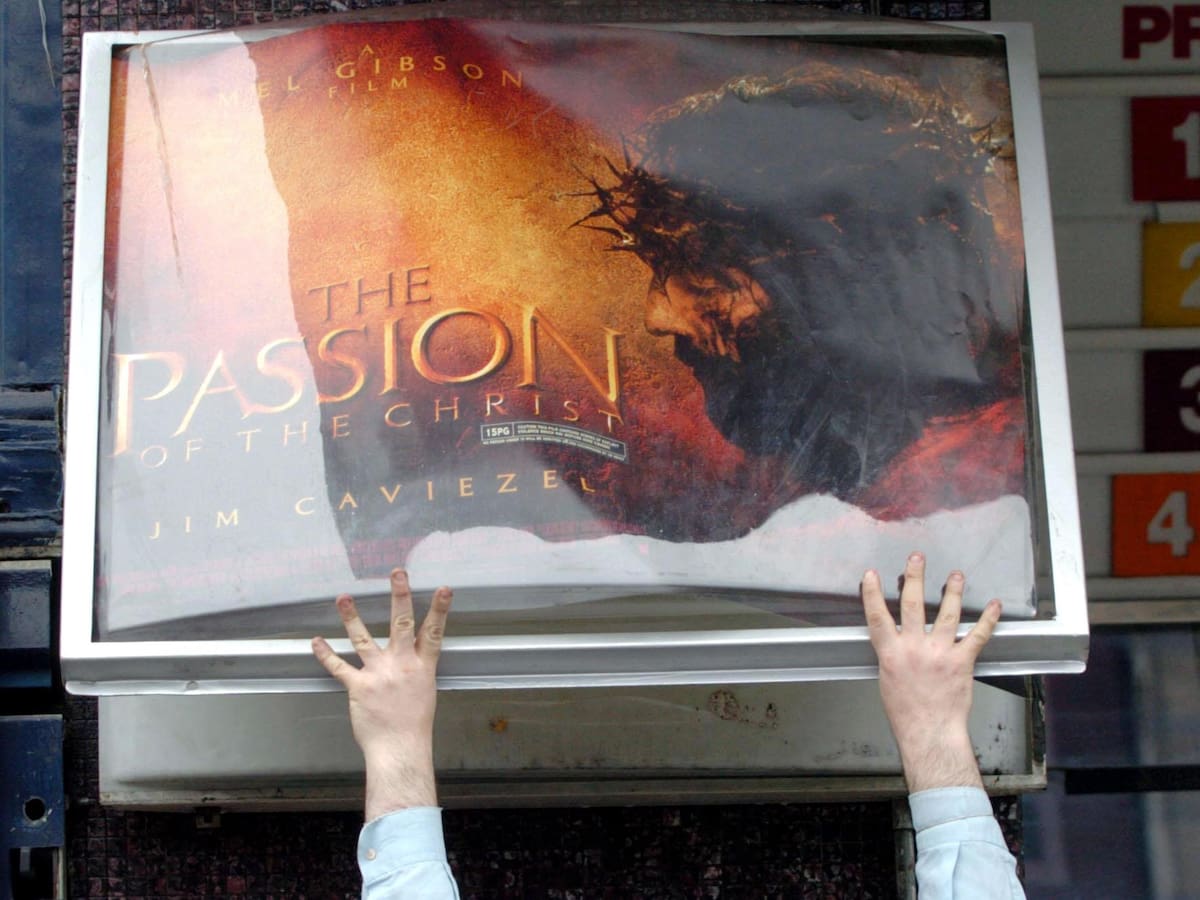 'La resurrección de Cristo': Mel Gibson prepara una doble secuela de 'La Pasión de Cristo'