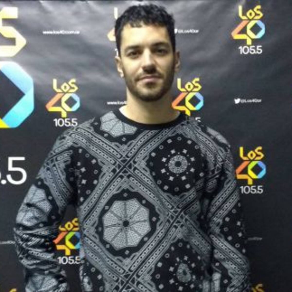 Juan Ingaramo: 'Milito por el pop nacional'