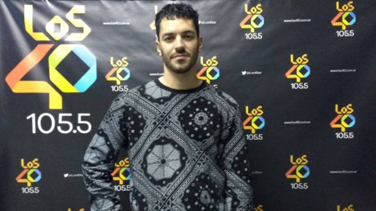 Juan Ingaramo: 'Milito por el pop nacional'