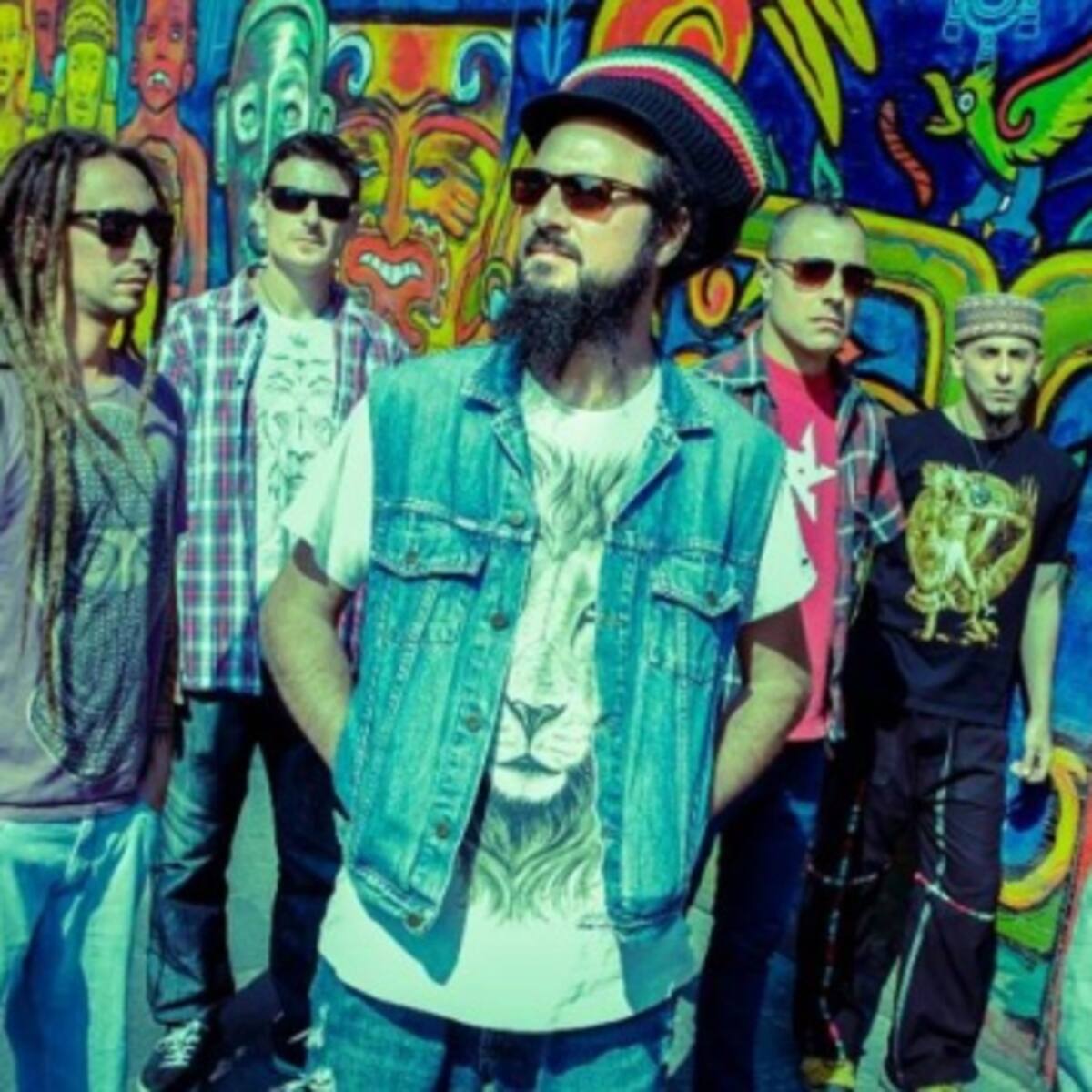 Anotá las fechas de los conciertos de Caligaris, Nonpalidece y Alborosie
