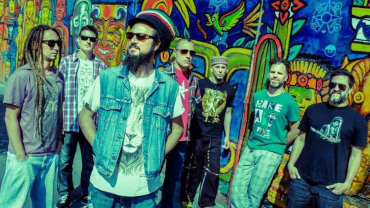 Anotá las fechas de los conciertos de Caligaris, Nonpalidece y Alborosie